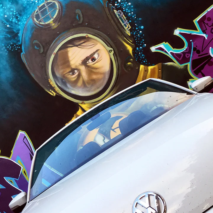Deep Sea VW