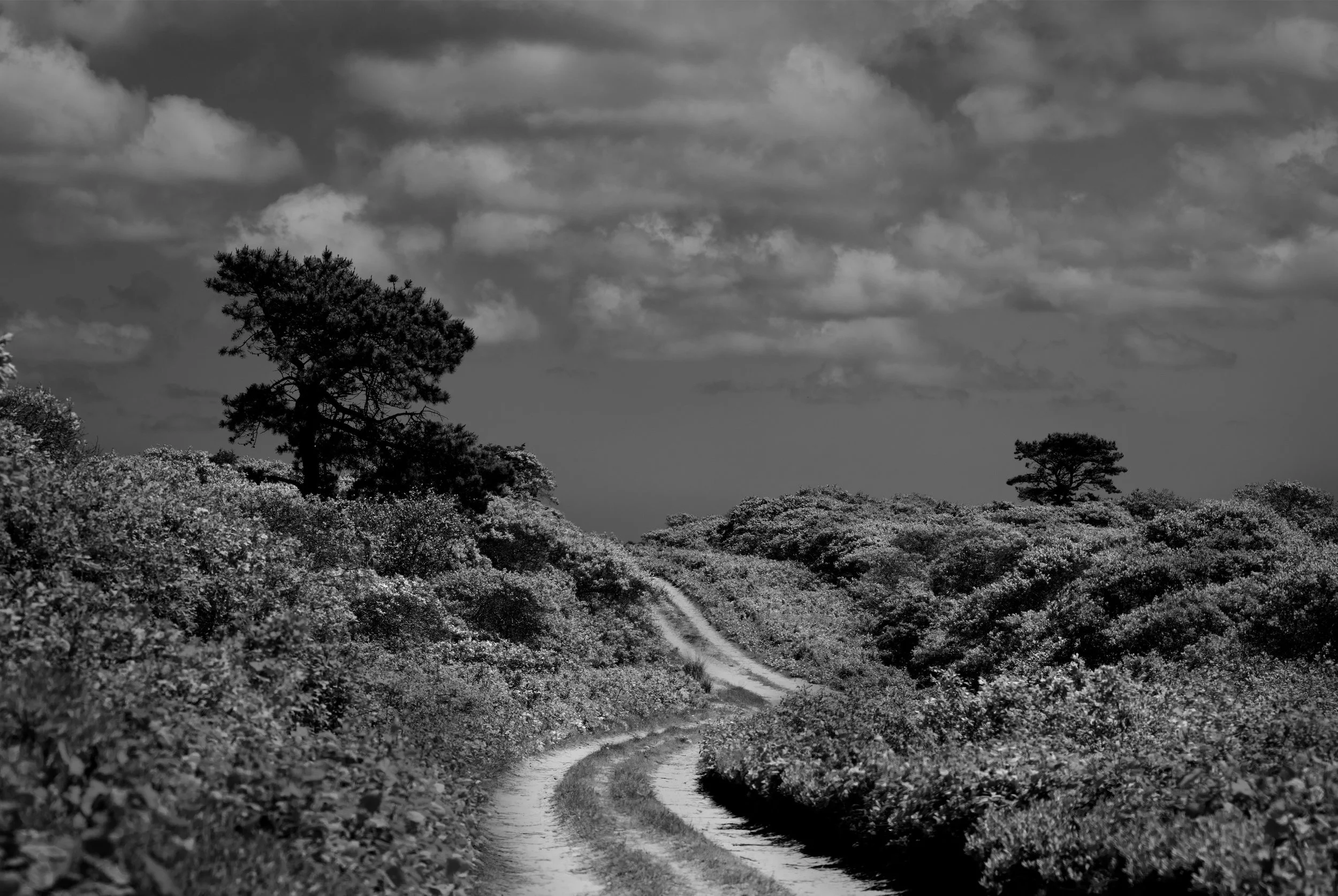 Road to the Hidden Miles