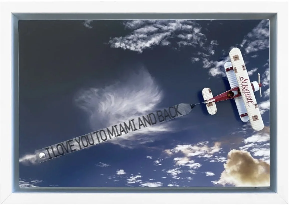 I love you to Miami and Back