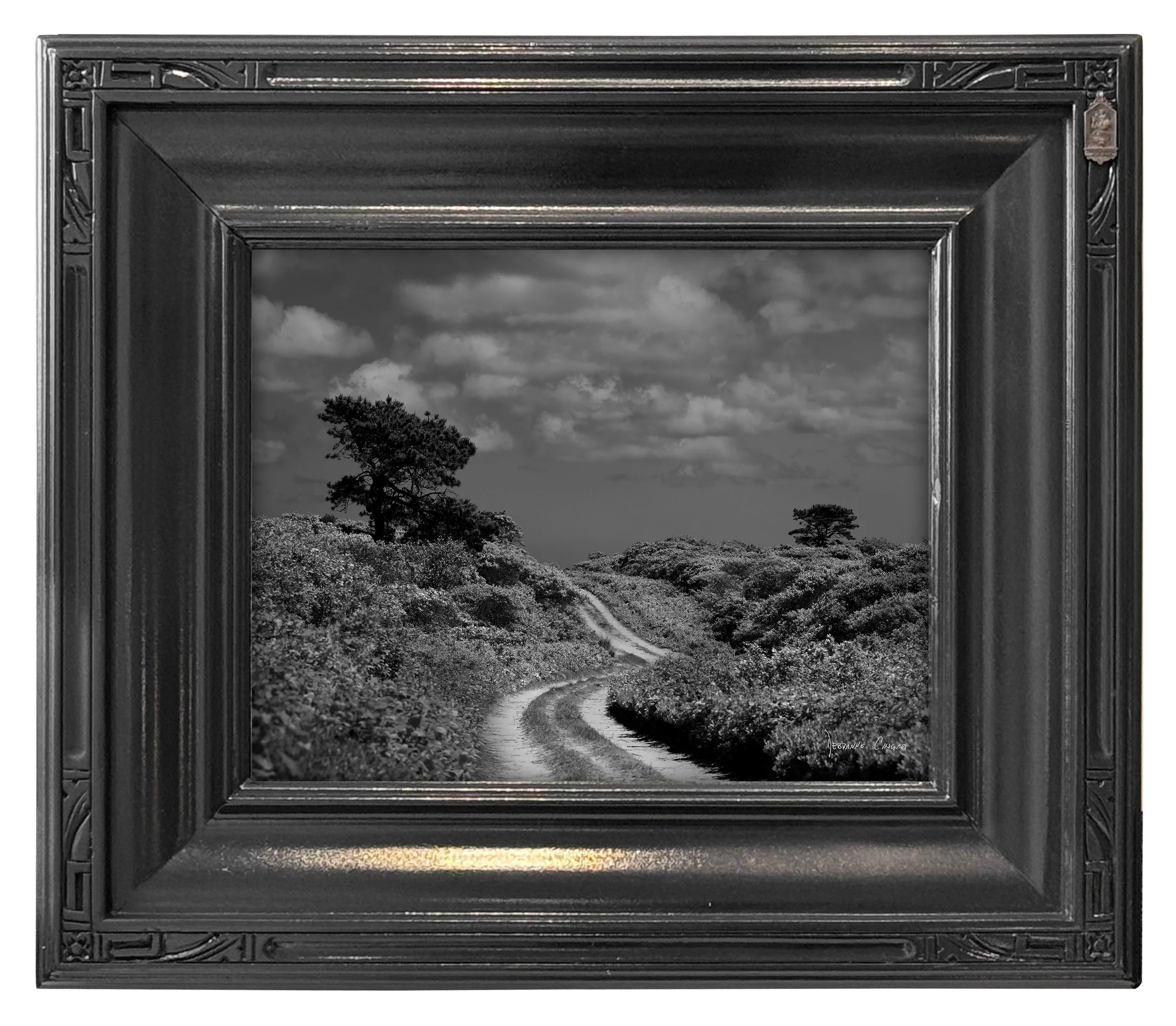 Road to the Hidden Miles
