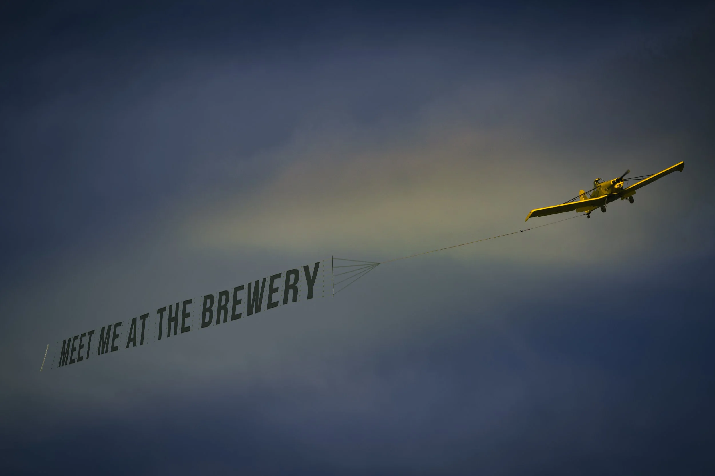 Meet Me at the Brewery