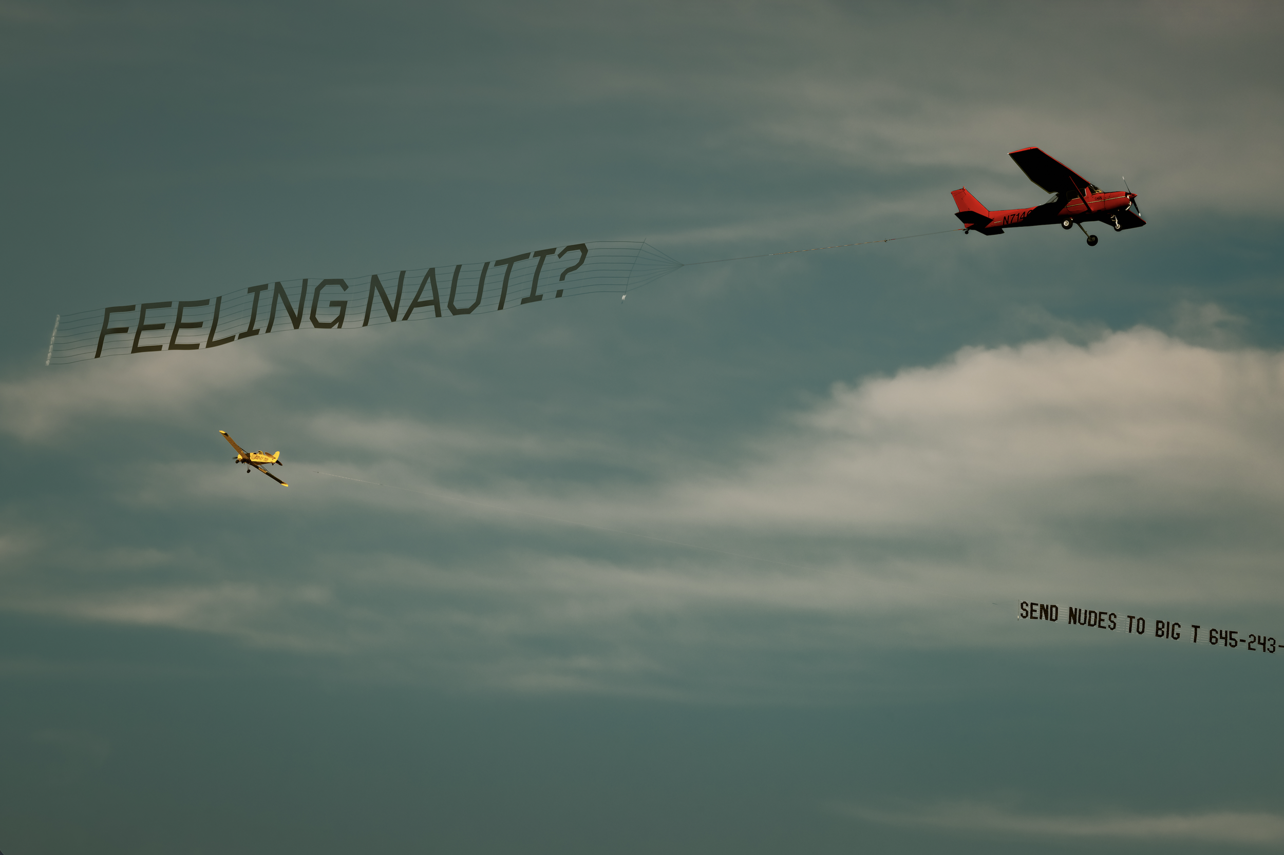 Feeling Nauti-er
