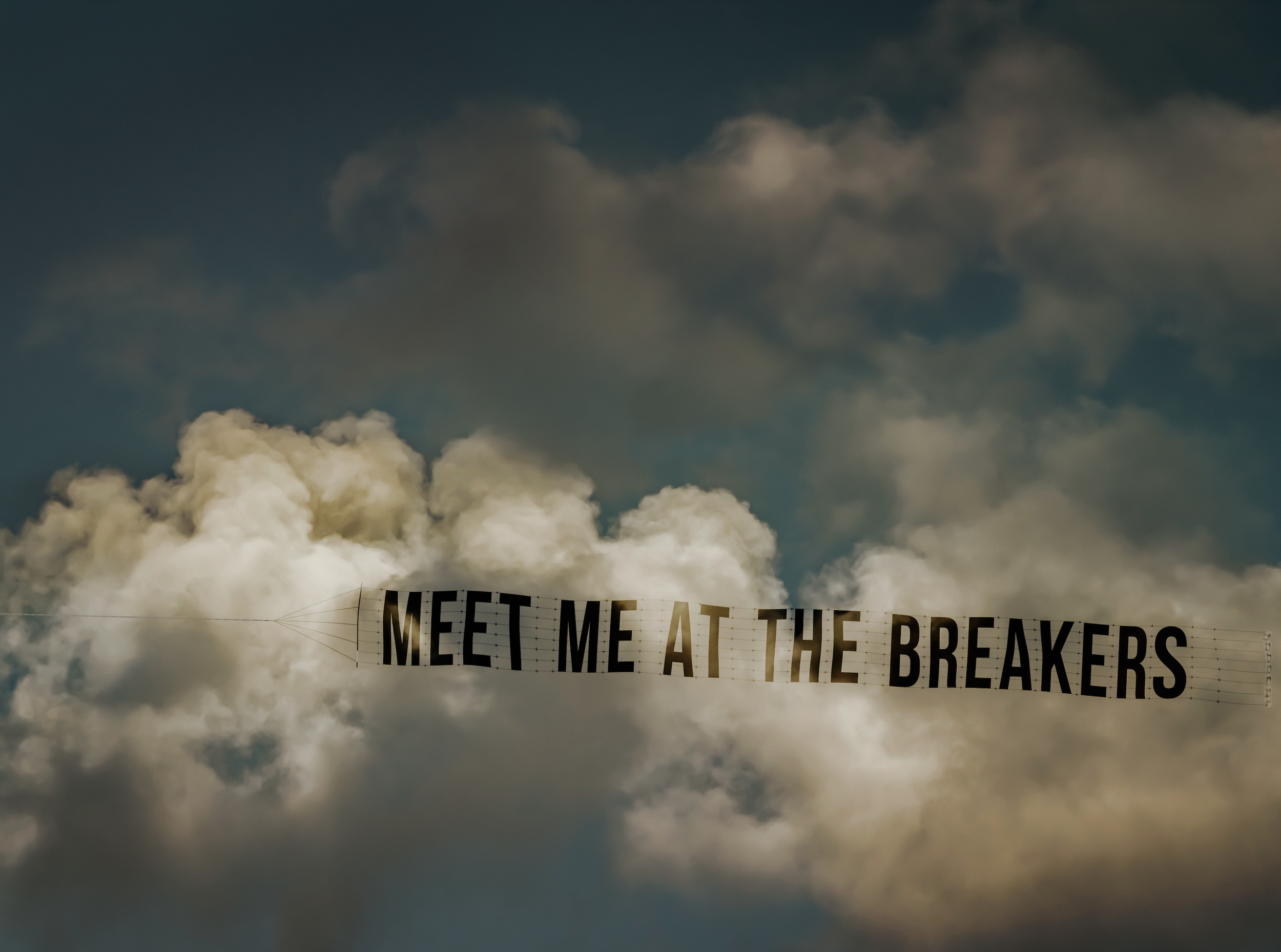 Meet me at the Breakers