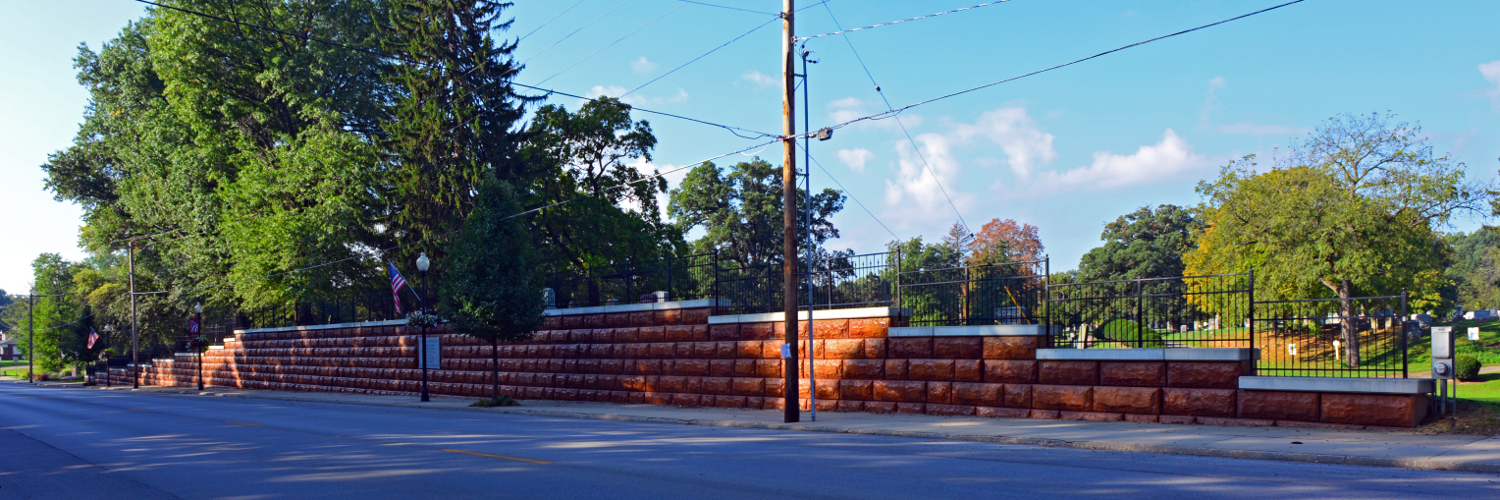 Lewistown Wall