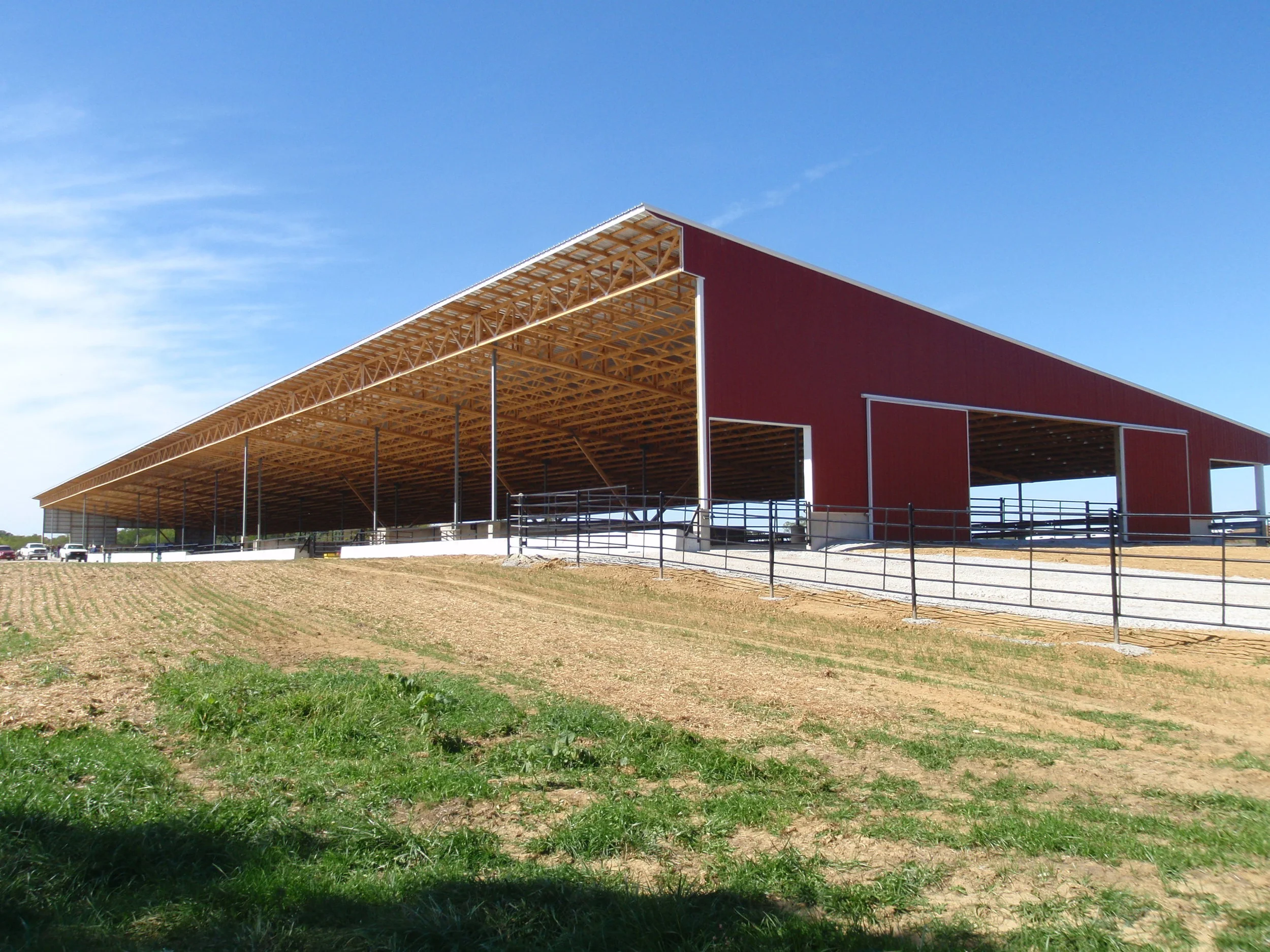 Maurer Stutz Inc Agricultural Facility Planning Design