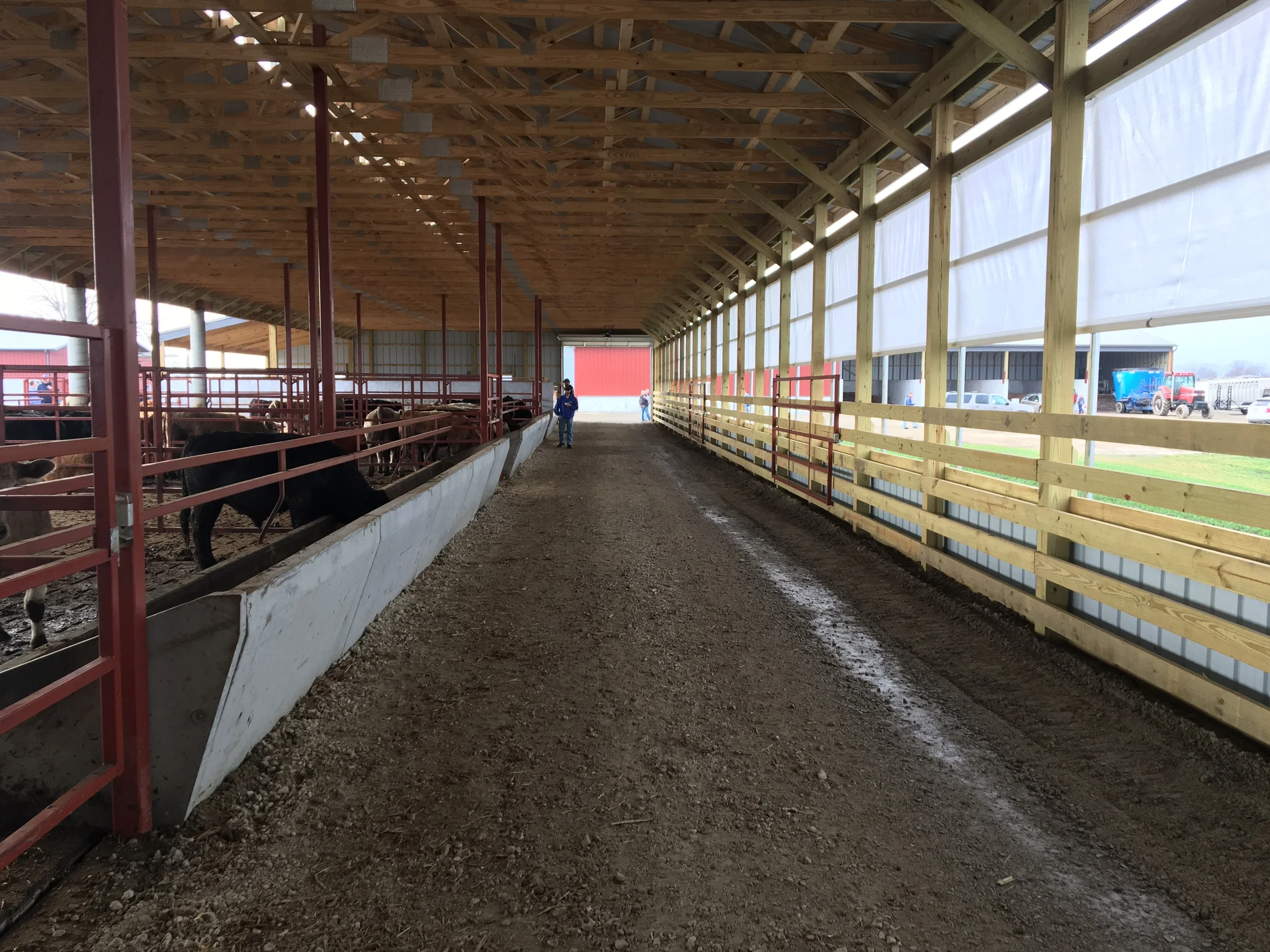 Maurer Stutz Inc Agricultural Facility Planning Design