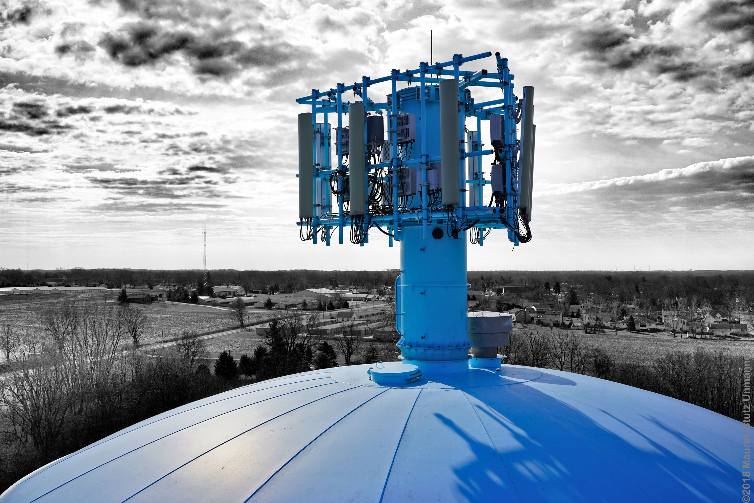 Tower Inspections