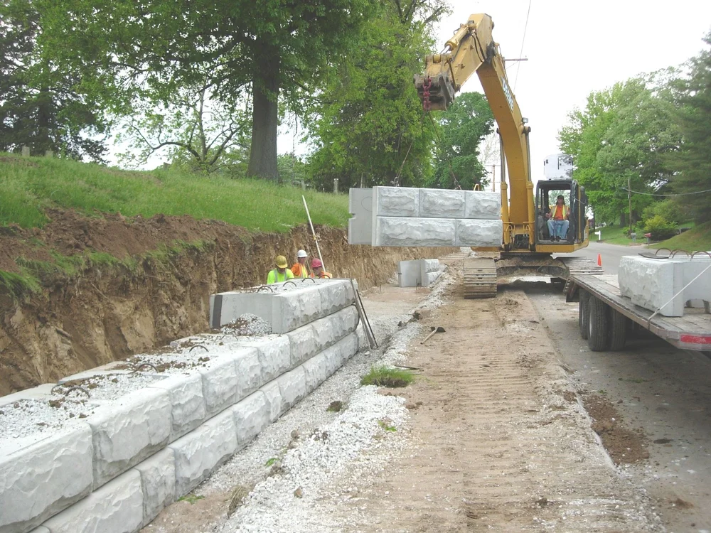 Maurer Stutz, Inc. — Structural - Geotechnical