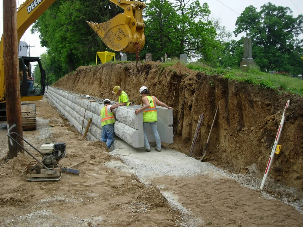 Maurer Stutz, Inc. — Structural - Geotechnical