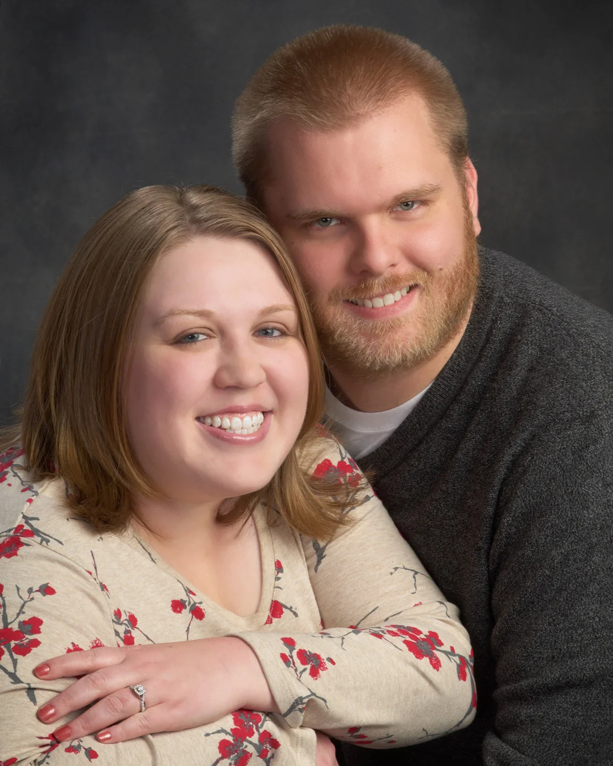 Joel and Adina - March 21, 2015
