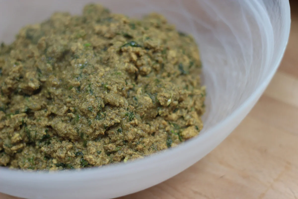 Pastilla Filling