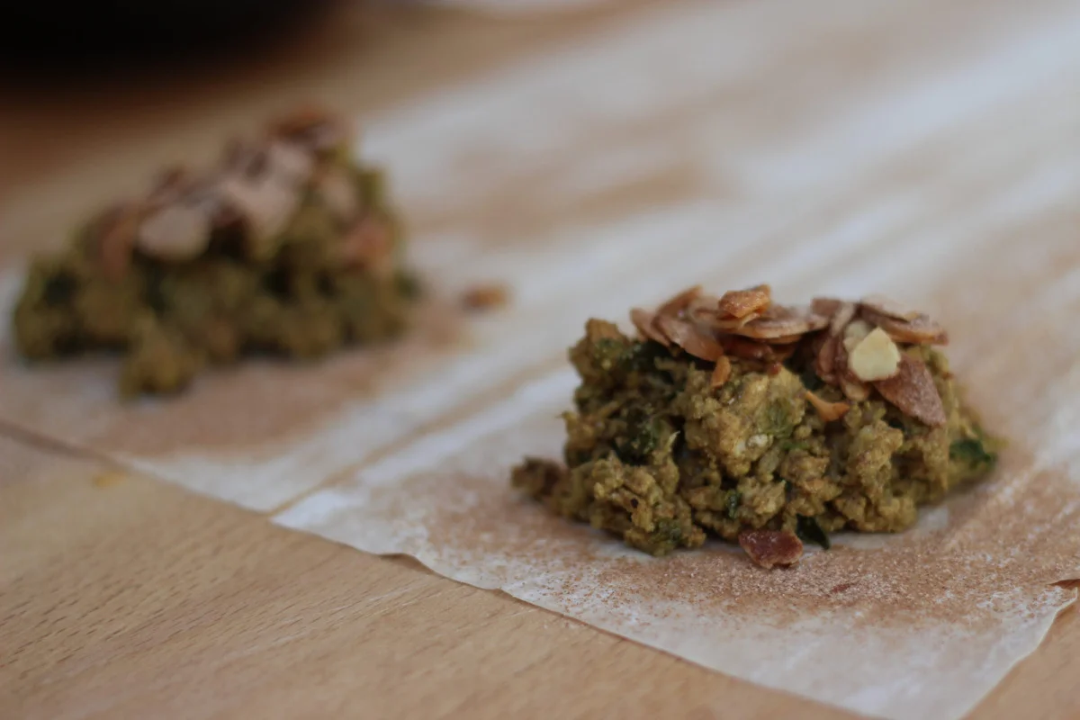 Pastilla Filling