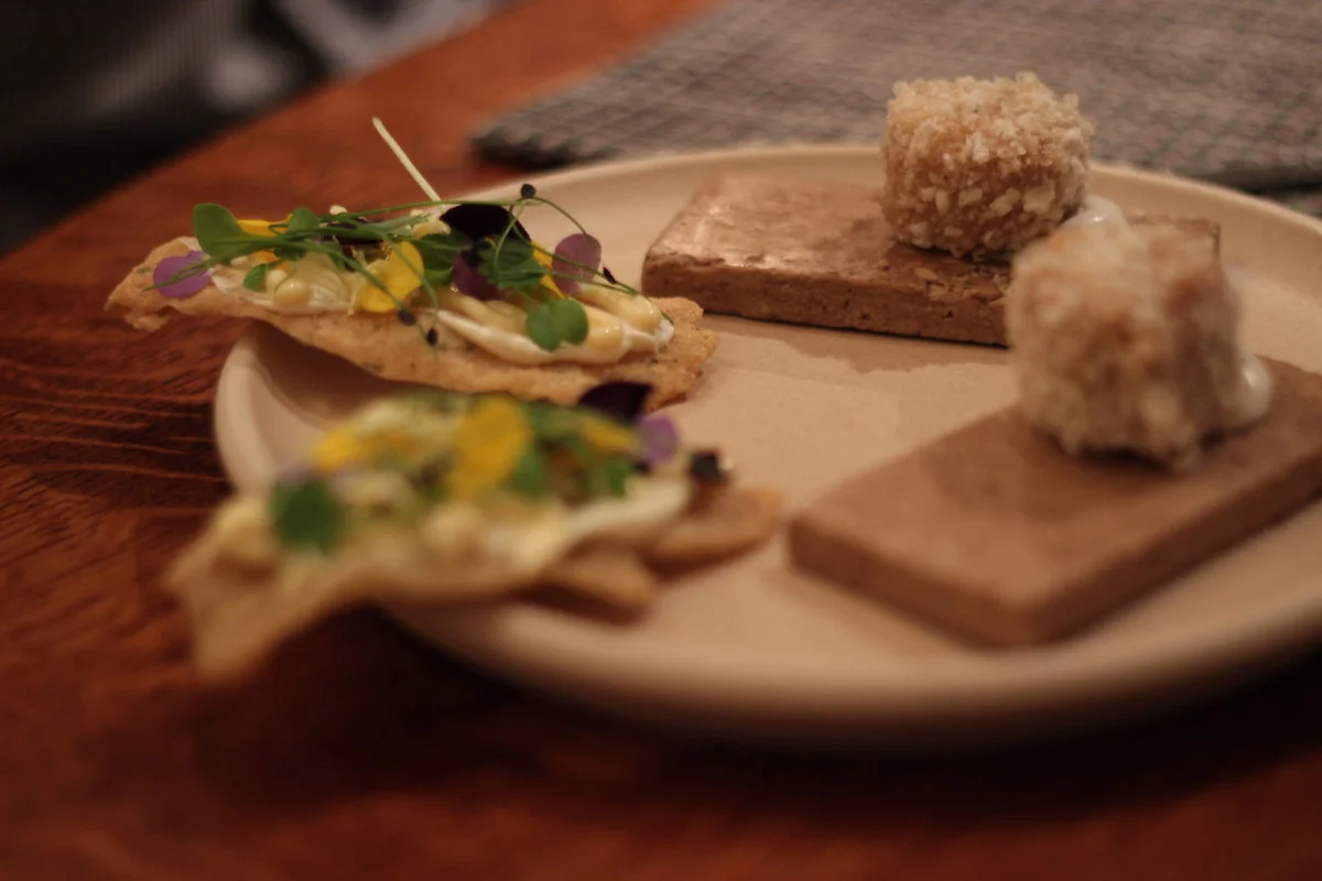 Eel Smoked Ham Fat