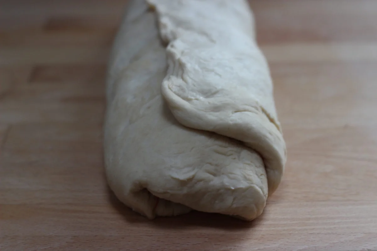 Swirl Bread Rolled
