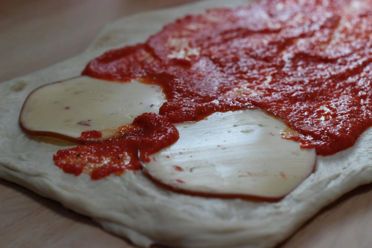 Swirl Bread Interior