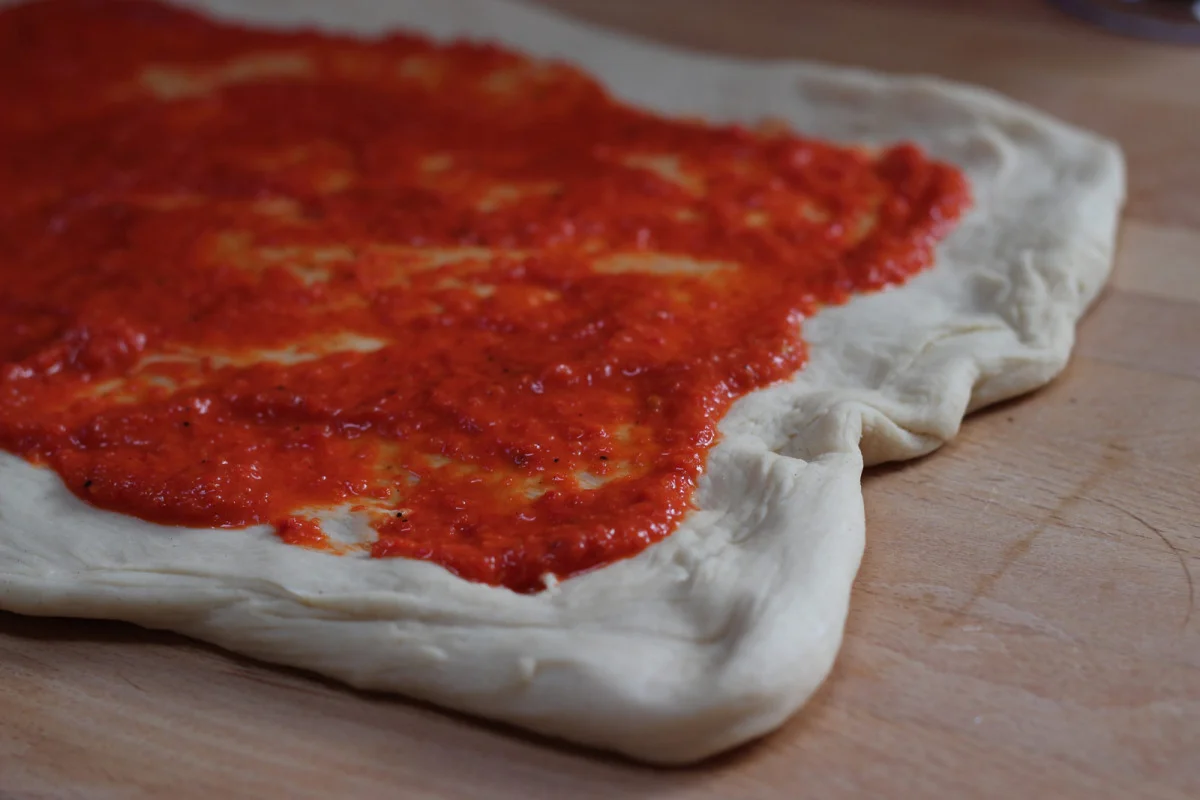 Swirl Bread Interior