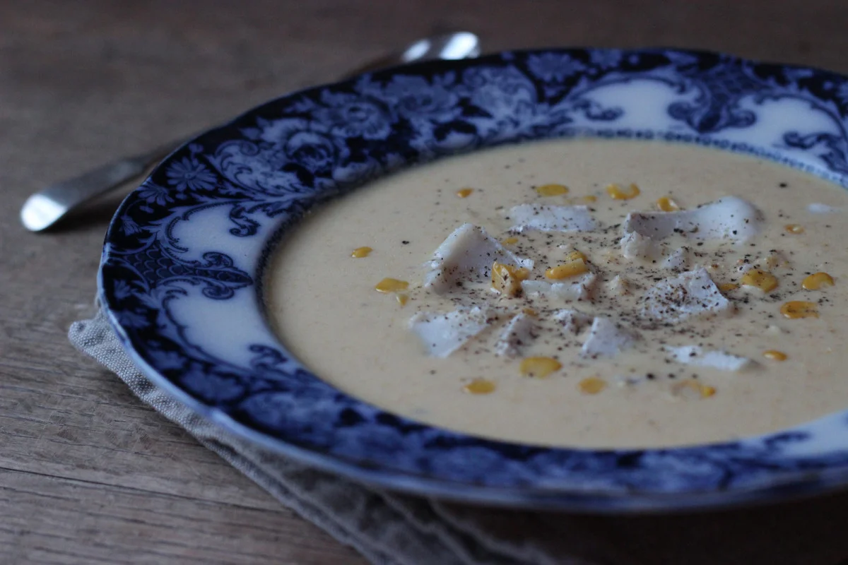 Haddock Chowder