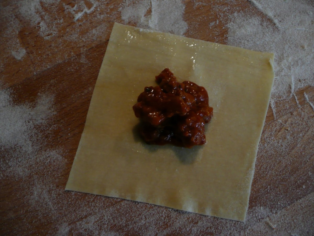 Tortelloni Filling