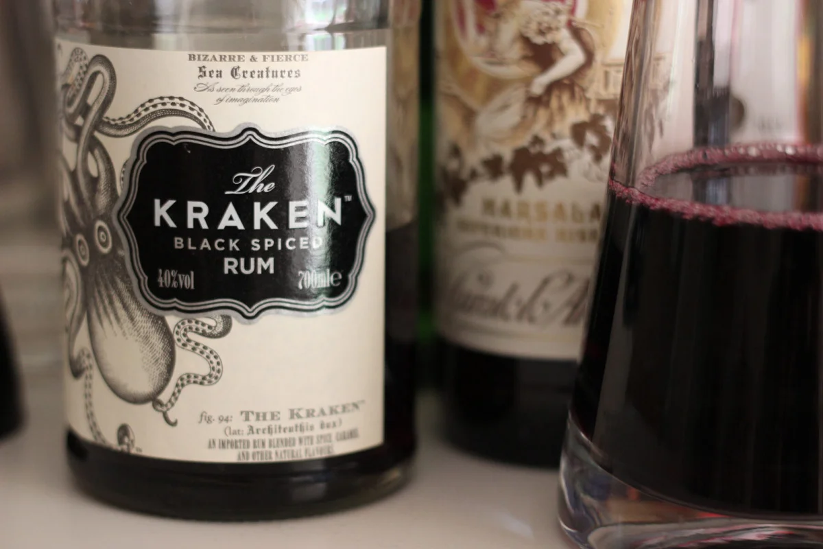 Kraken Rum