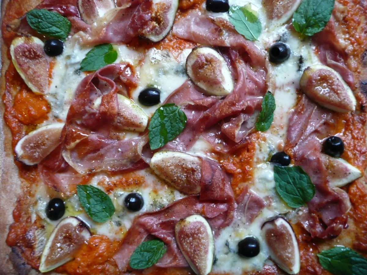 Pizza Topping