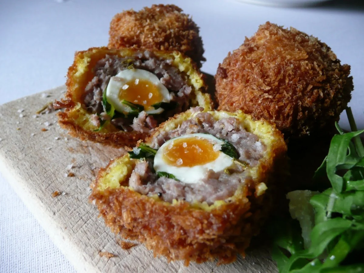Scotch Eggs
