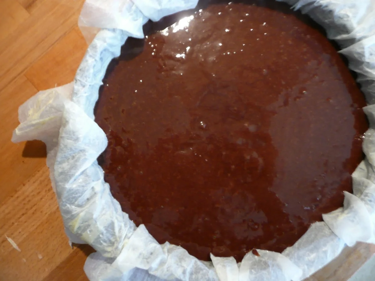 Cake Mixture