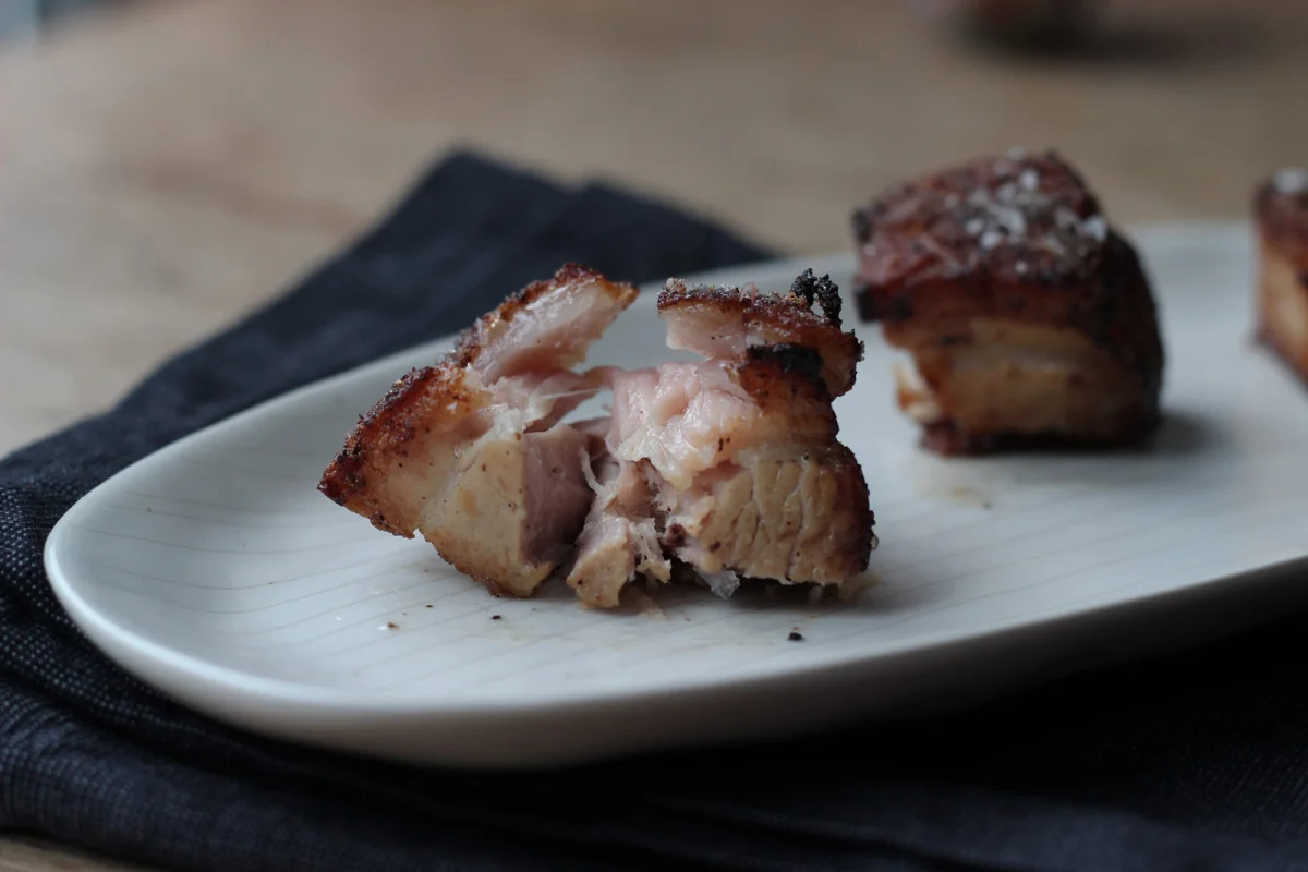 Crispy Pork Belly