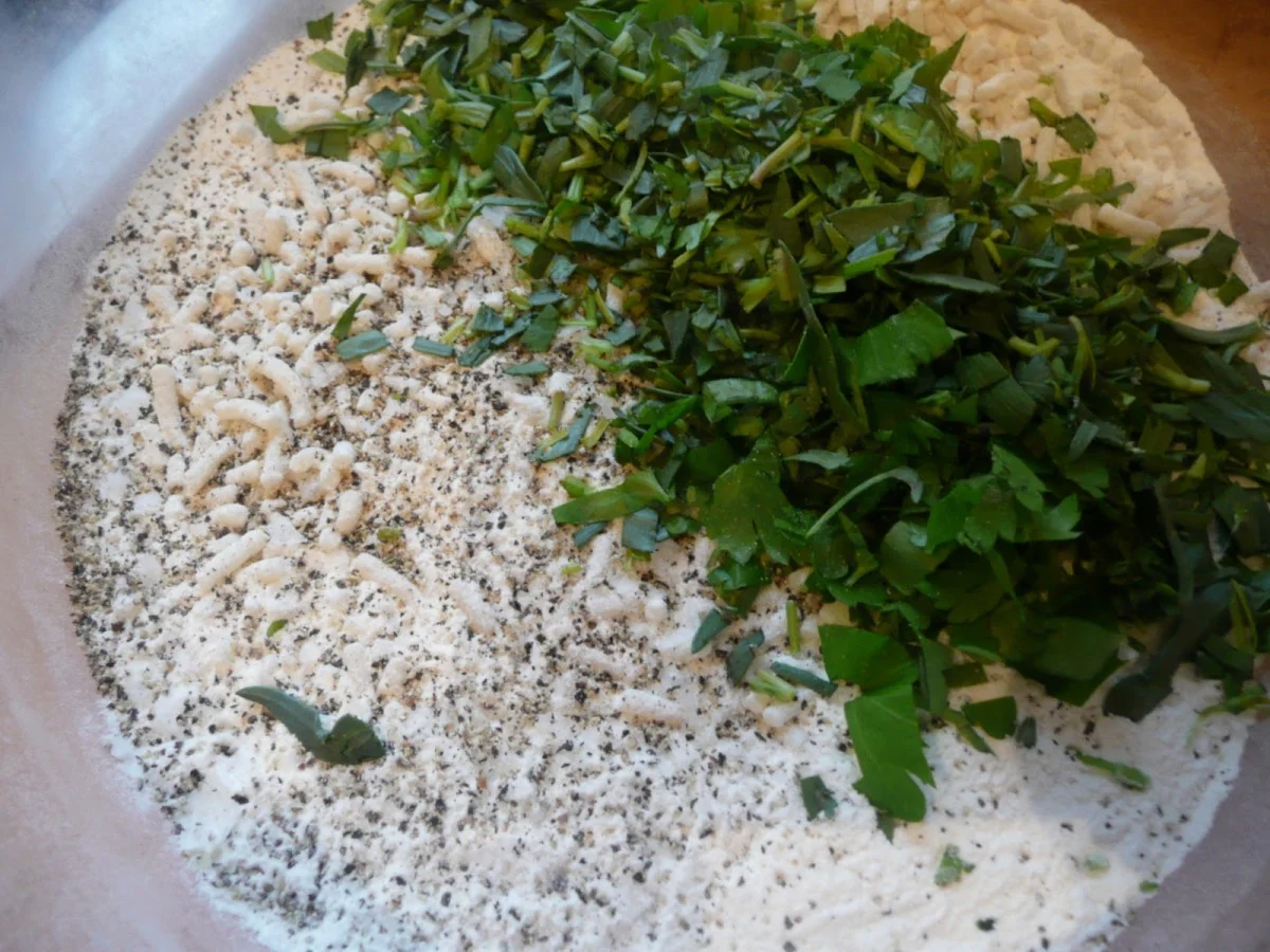 Dumpling Mix