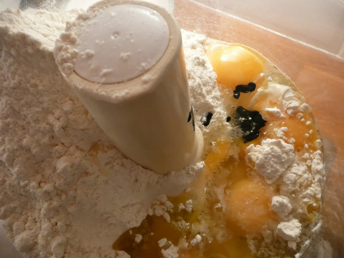Pasta Making