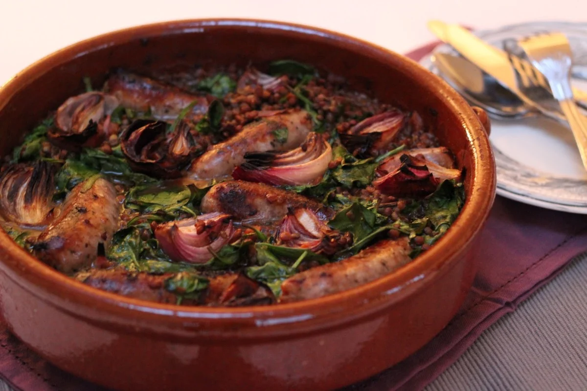 Toulouse Sausage