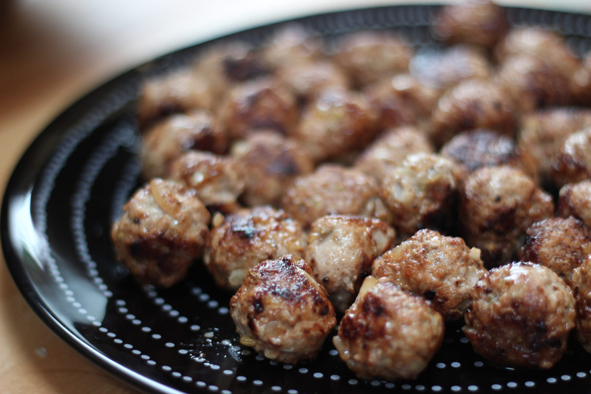 Meatballs