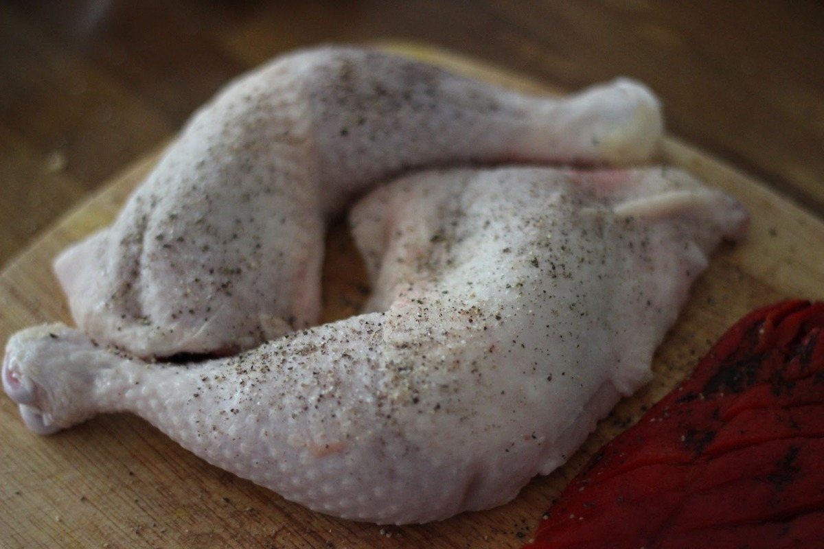 Chicken (poulet)