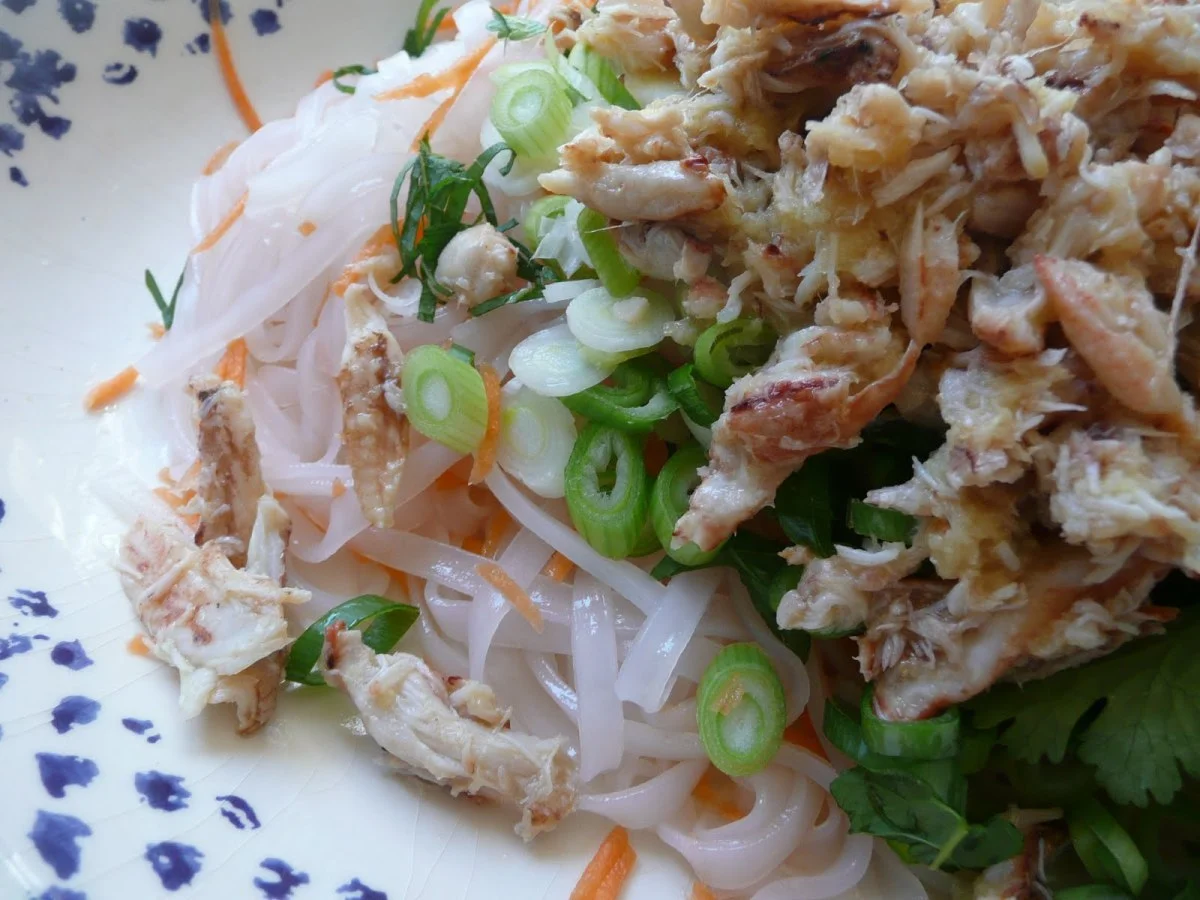 Crab Salad