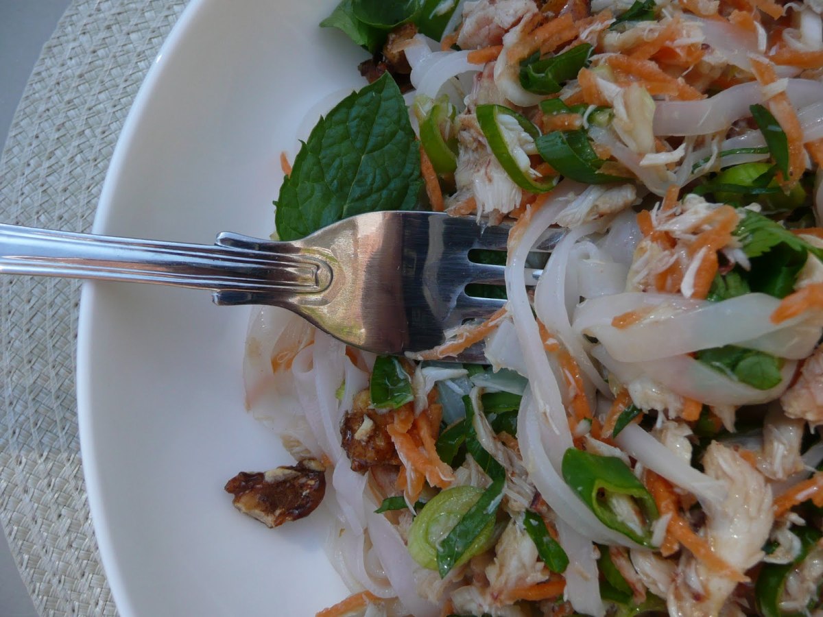 Crab Salad