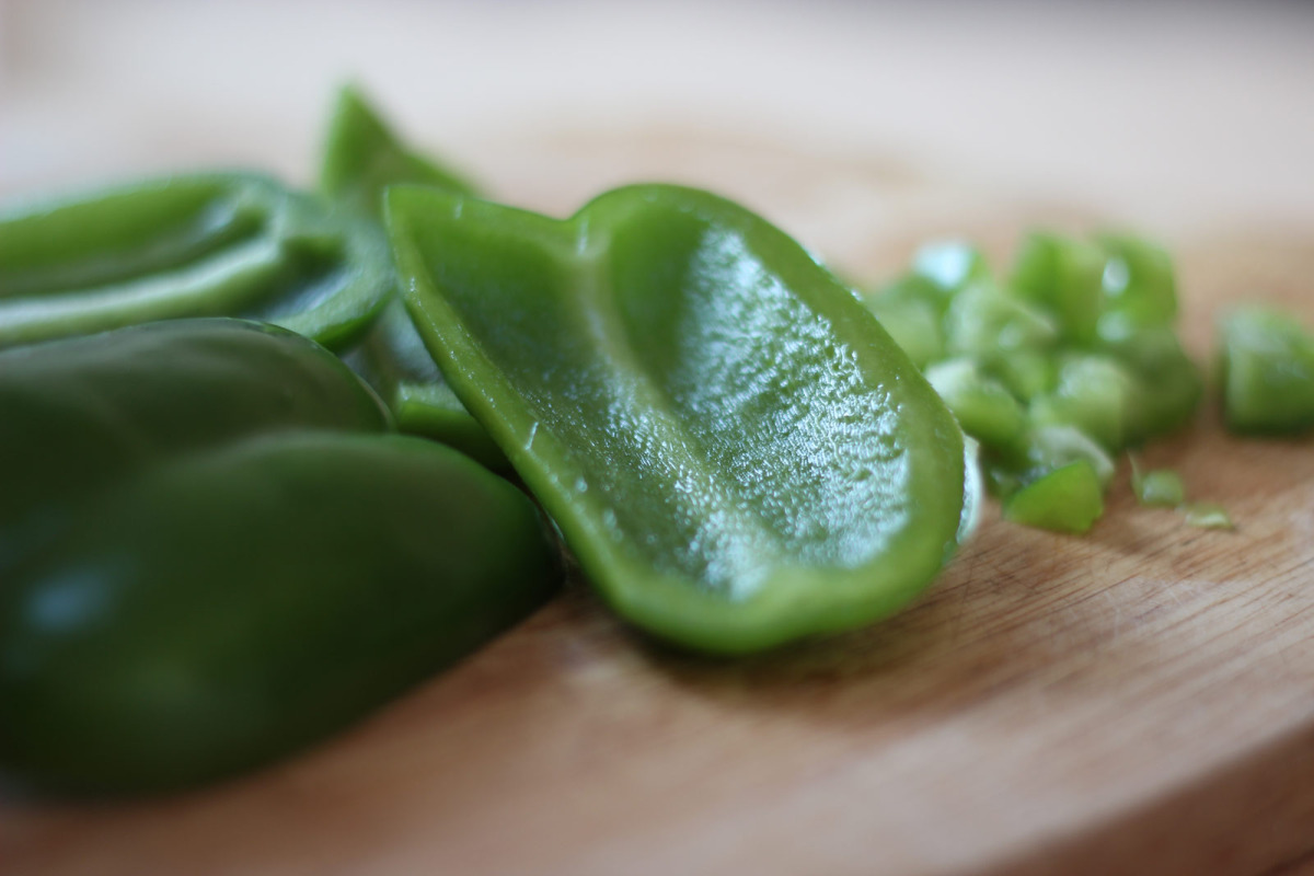 Green Peppers