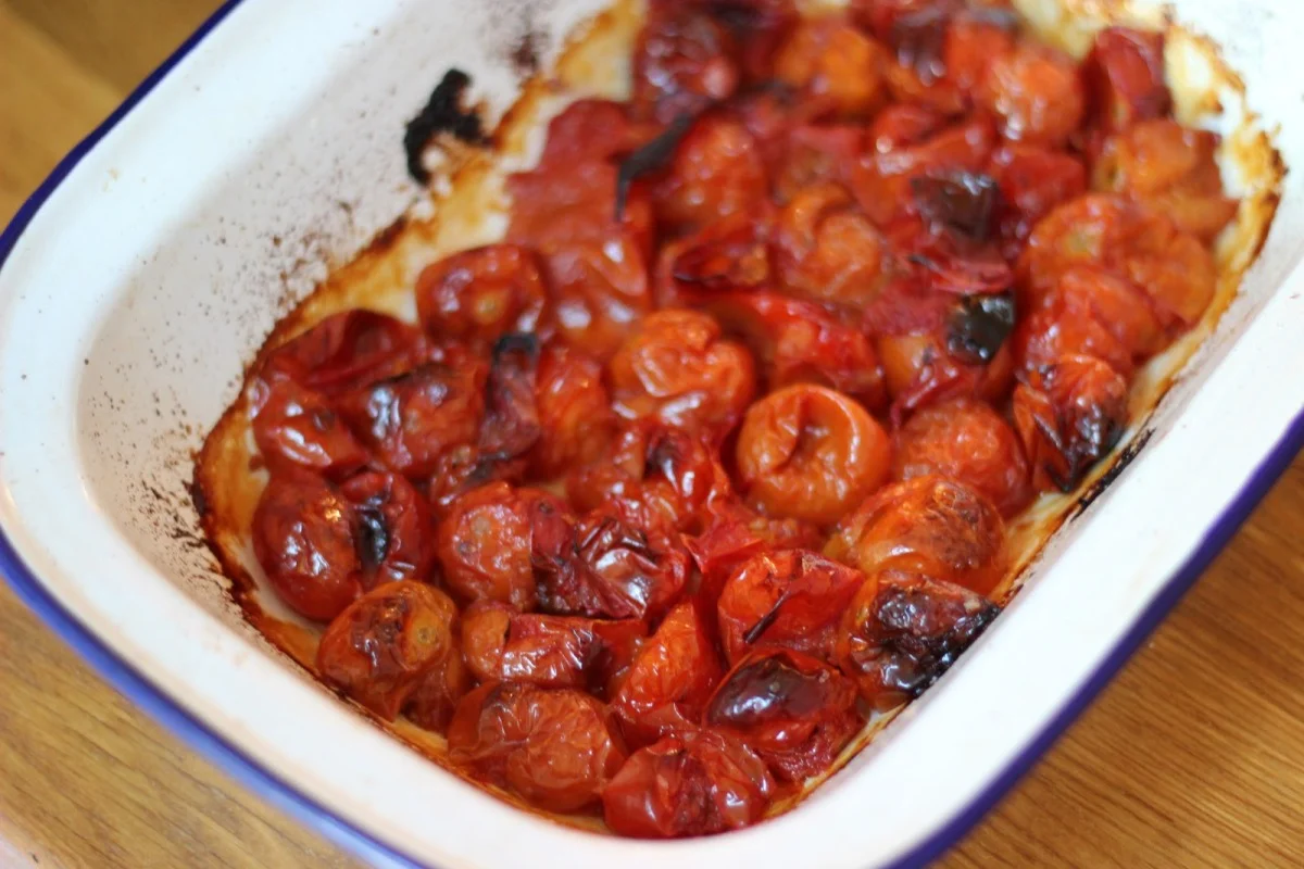 Roasted Tomatoes