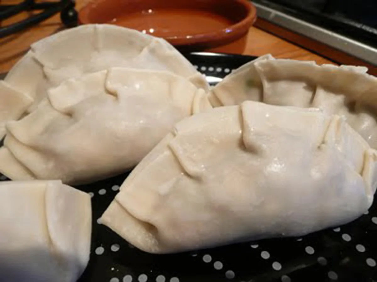 Gyoza