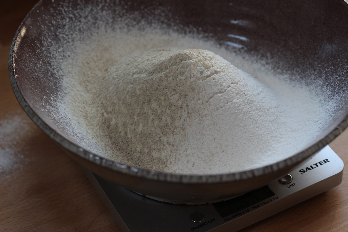 Flour