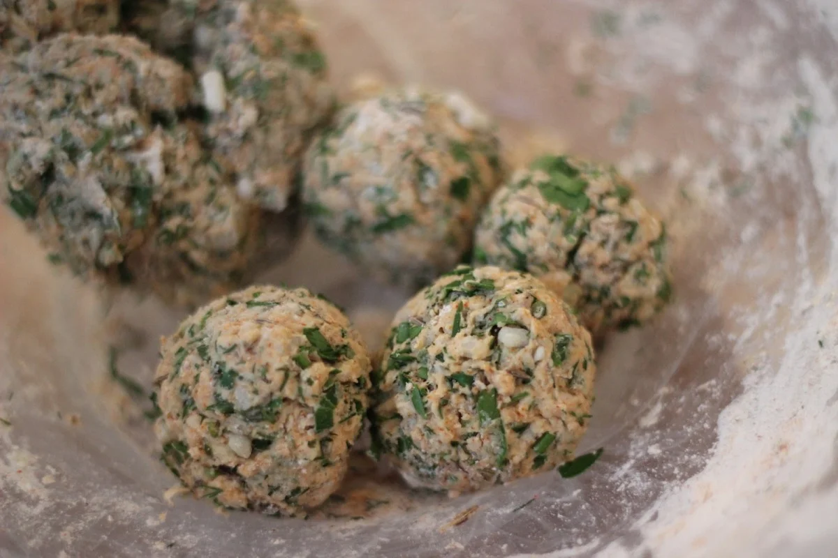 Dumplings