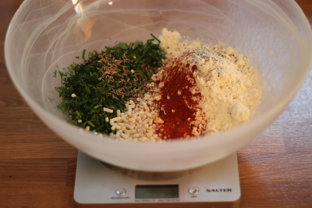 Ingredients