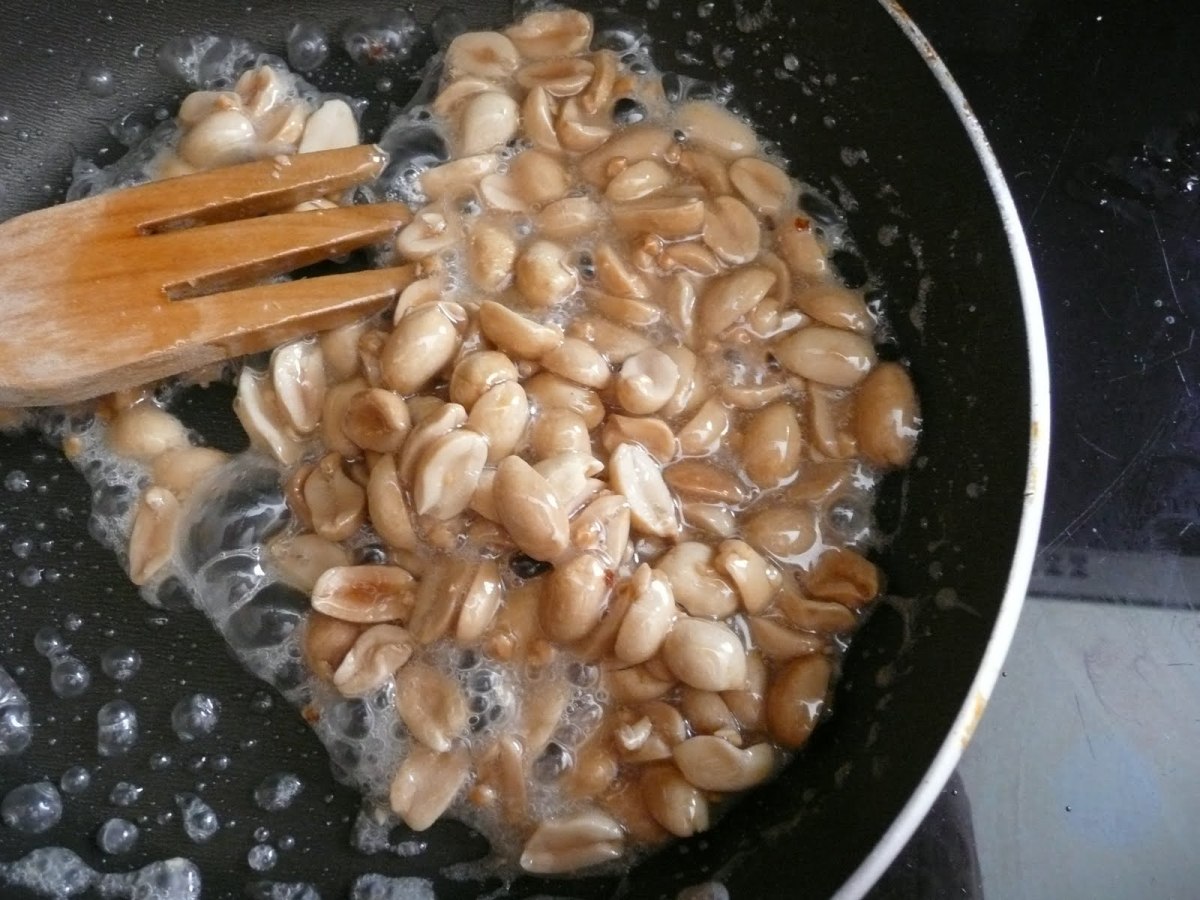Peanuts