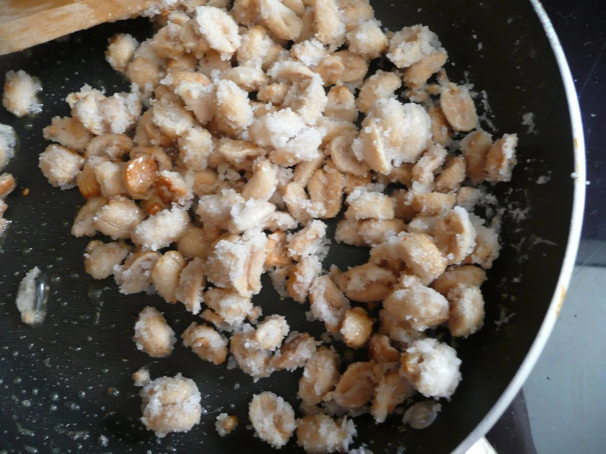 Peanuts