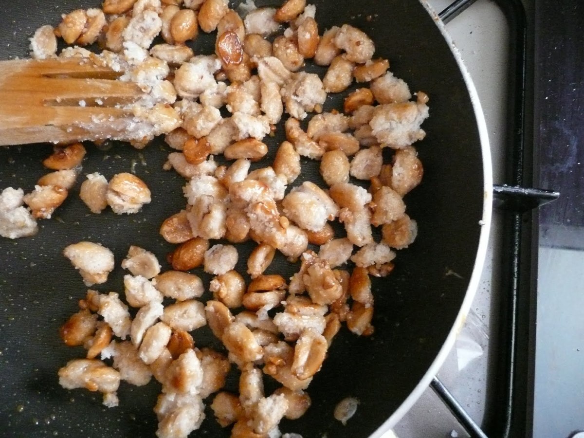 Peanuts