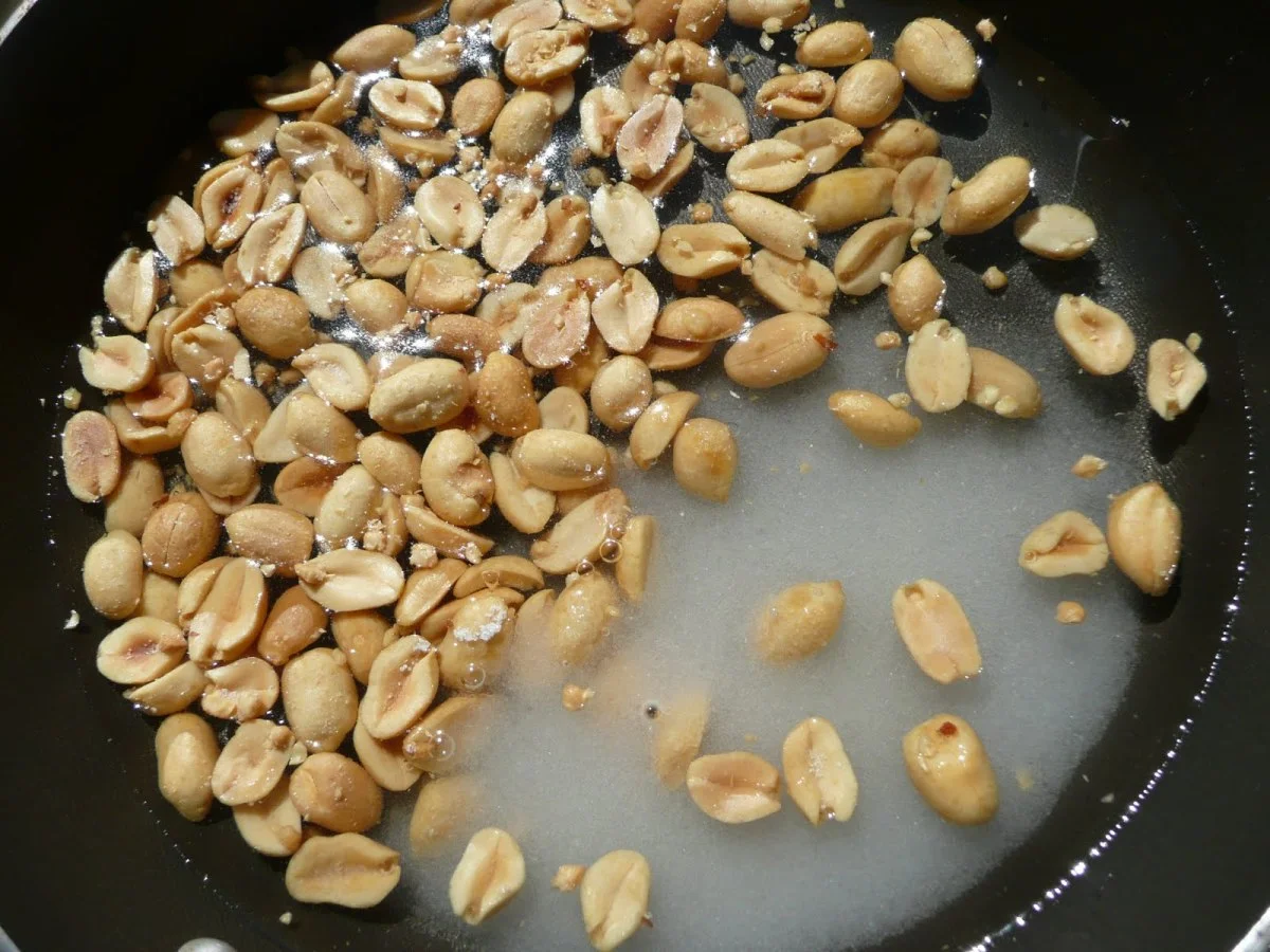 Peanuts