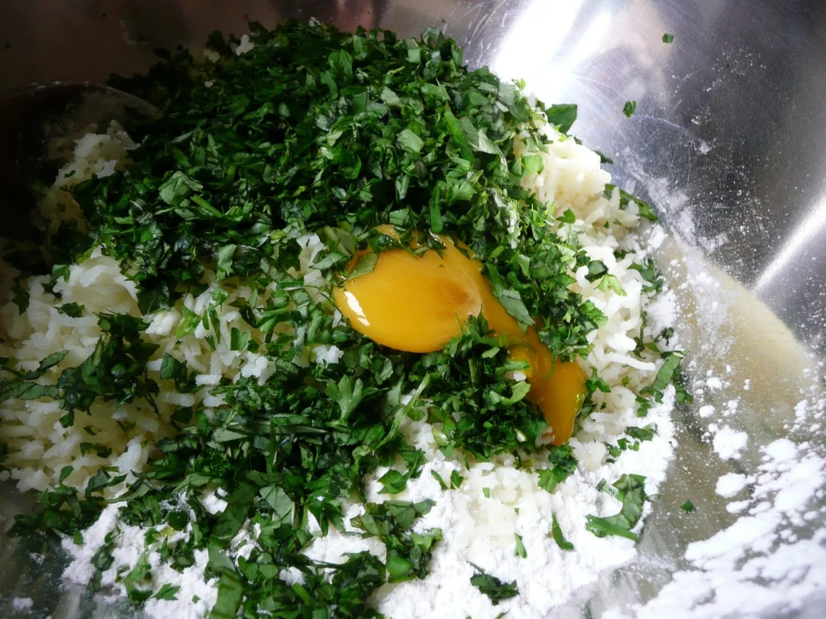Gnocchi Mixture
