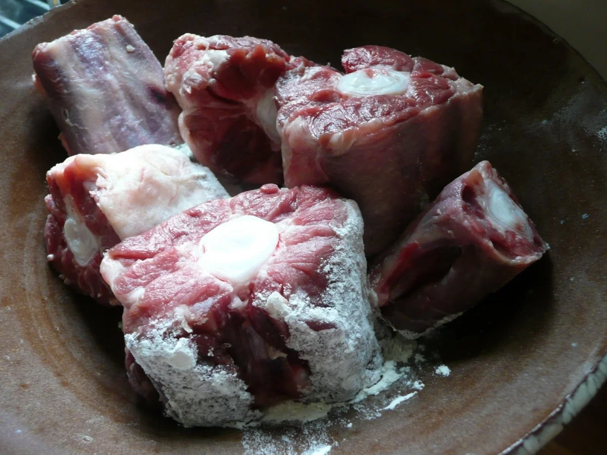 Oxtail