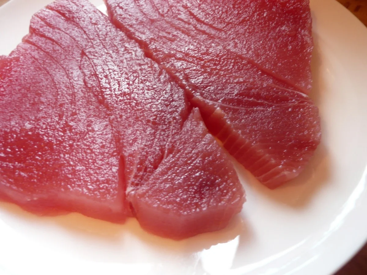 Fresh Tuna