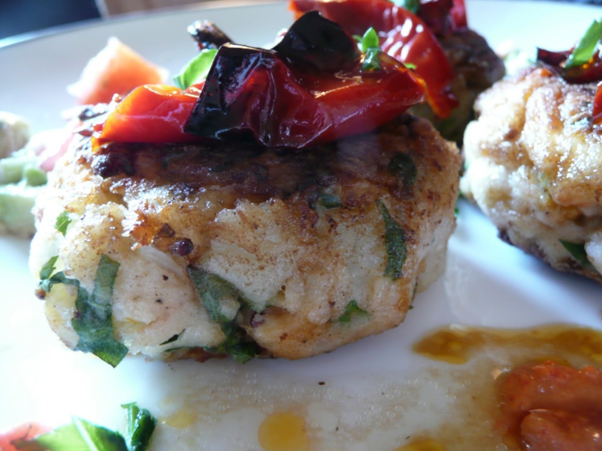Crab Cakes