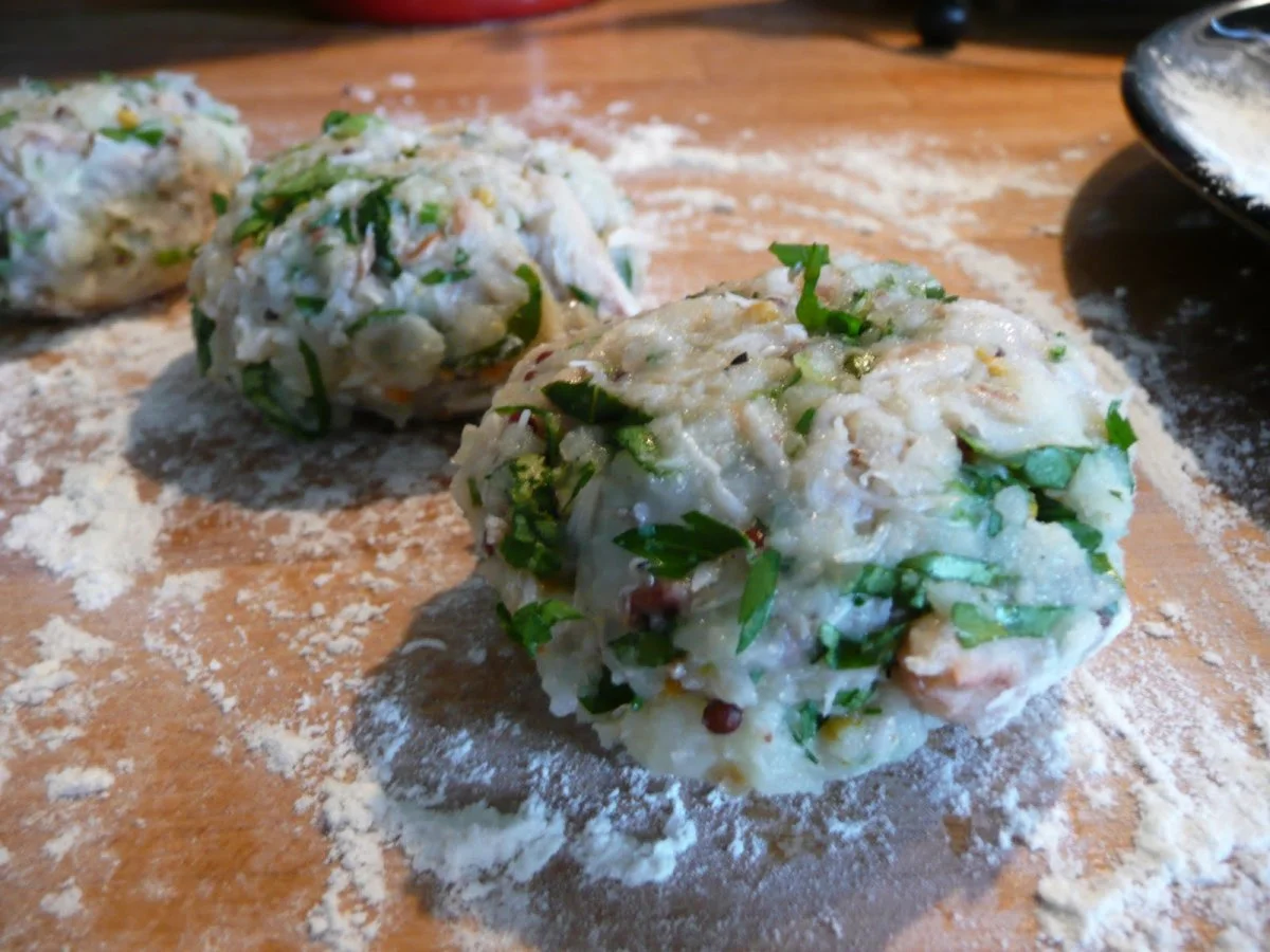 Crab Cakes