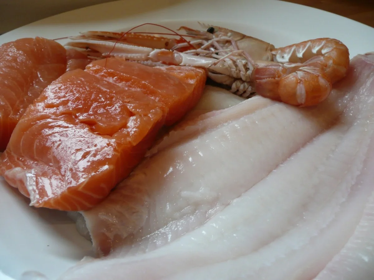 Fresh Fish